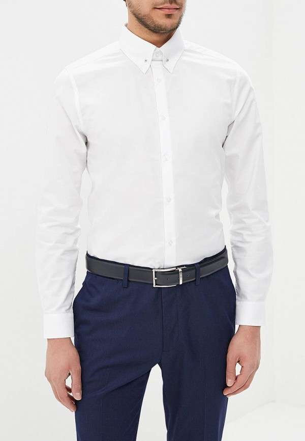 

Рубашка Burton Menswear London, Белый