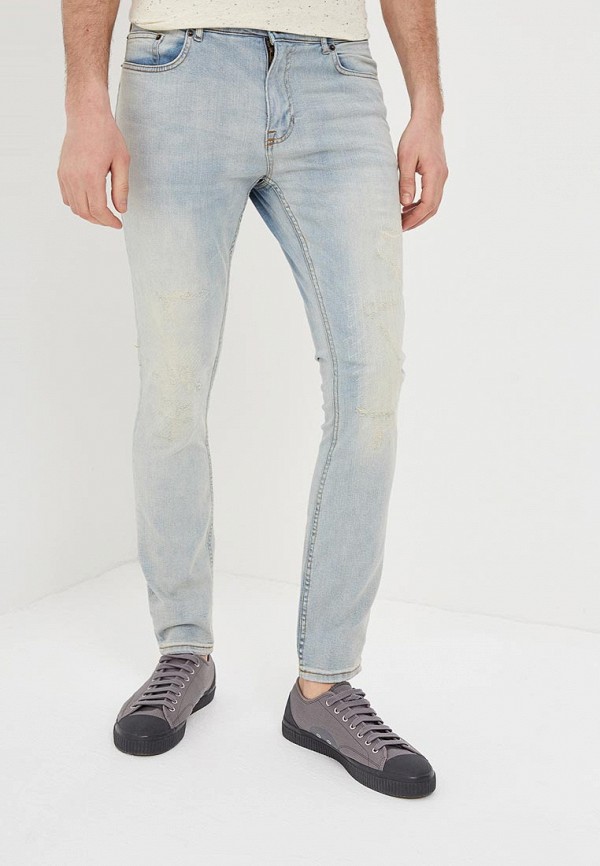 

Джинсы Burton Menswear London, Голубой