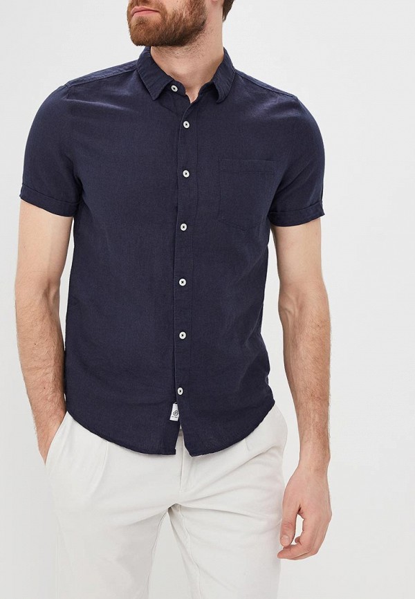 

Рубашка Burton Menswear London, Синий
