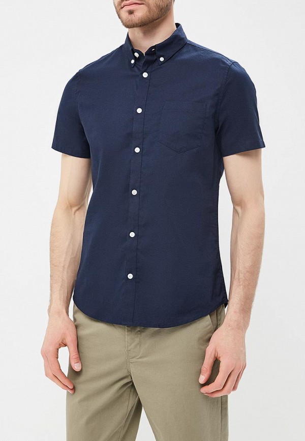 

Рубашка Burton Menswear London, Синий