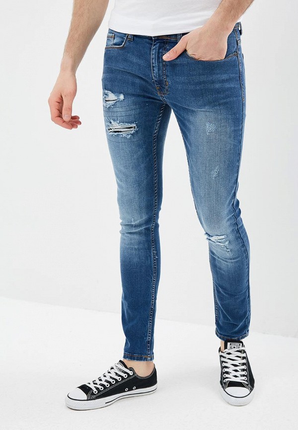 

Джинсы Burton Menswear London, Синий