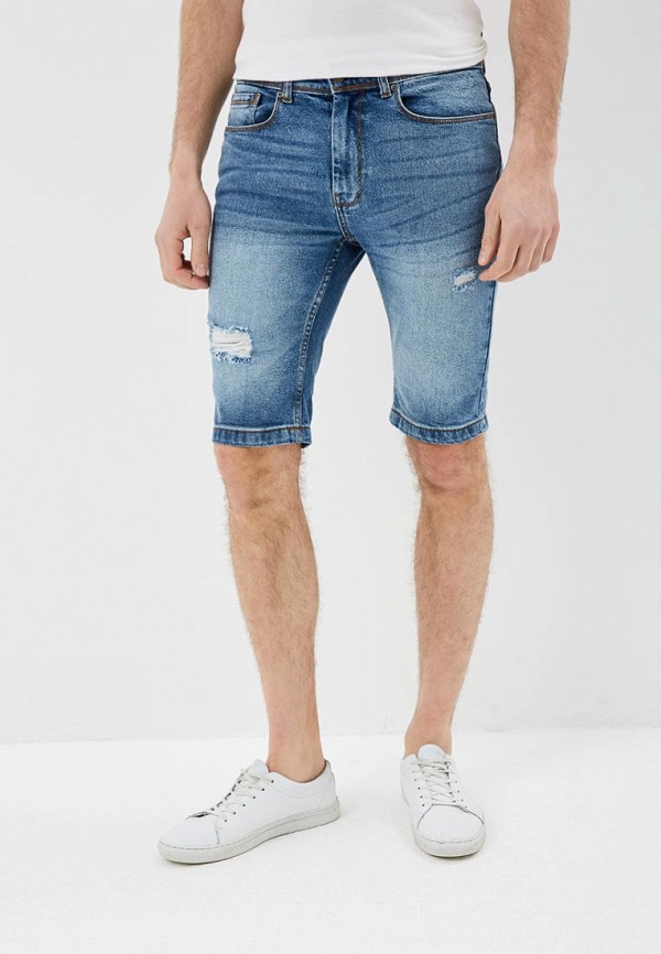 

Шорты джинсовые Burton Menswear London, Синий