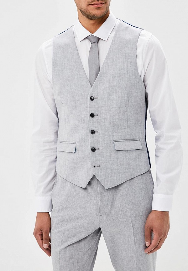 

Жилет Burton Menswear London, Серый