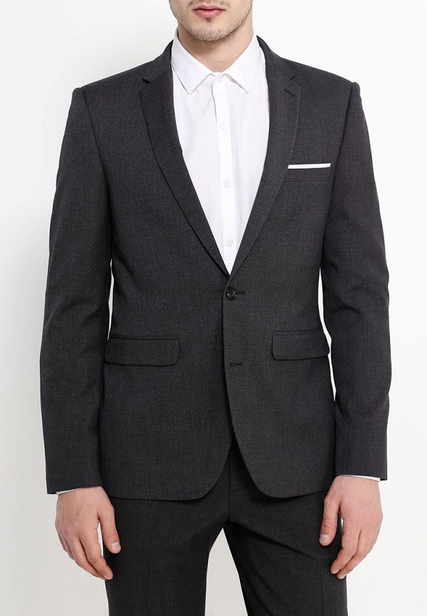

Пиджак Burton Menswear London, Серый