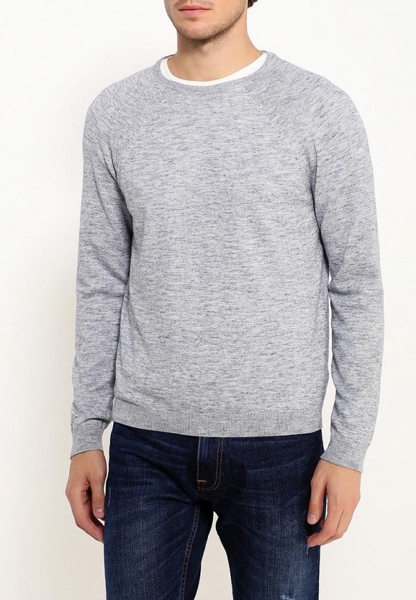 

Джемпер Burton Menswear London, Голубой