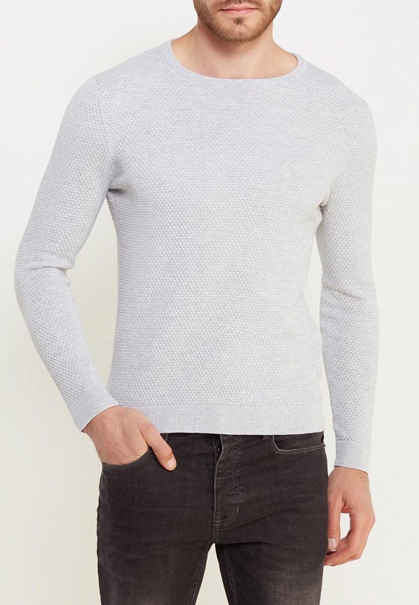 

Джемпер Burton Menswear London, Серый