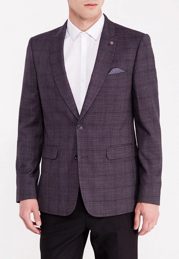 

Пиджак Burton Menswear London, Серый