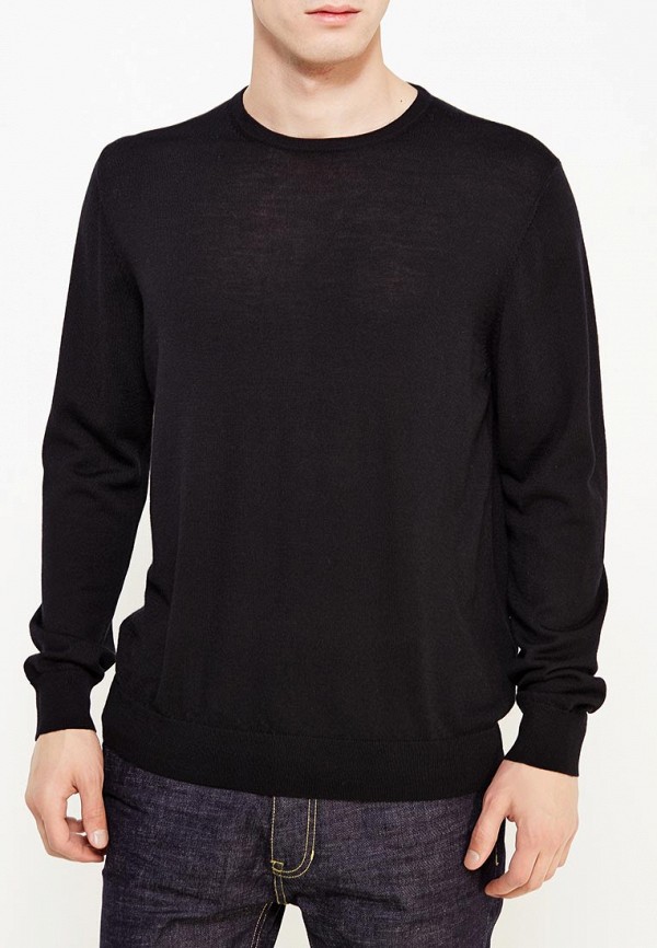 

Джемпер Burton Menswear London, Черный