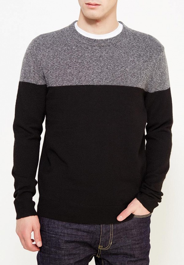 

Джемпер Burton Menswear London, Черный