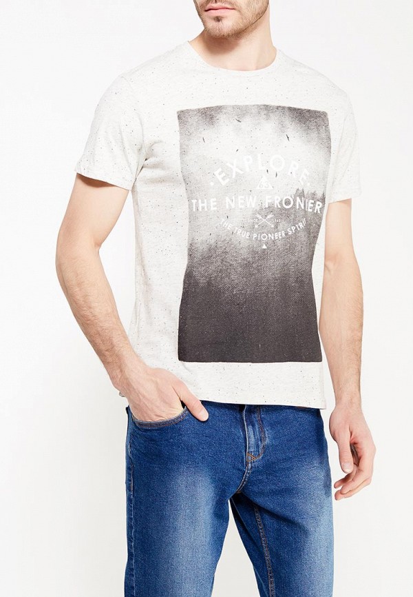 

Футболка Burton Menswear London, Серый