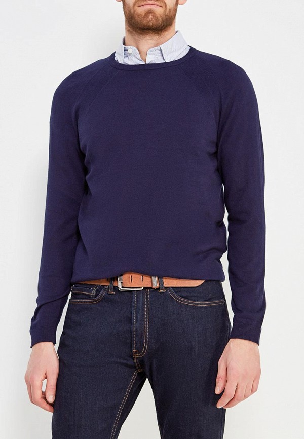 

Джемпер Burton Menswear London, Синий