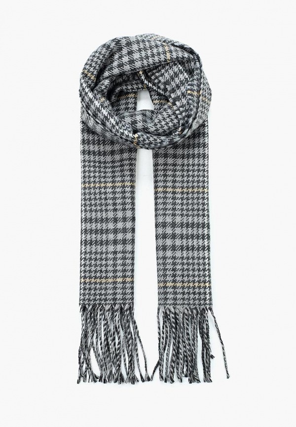 

Шарф Burton Menswear London, Серый