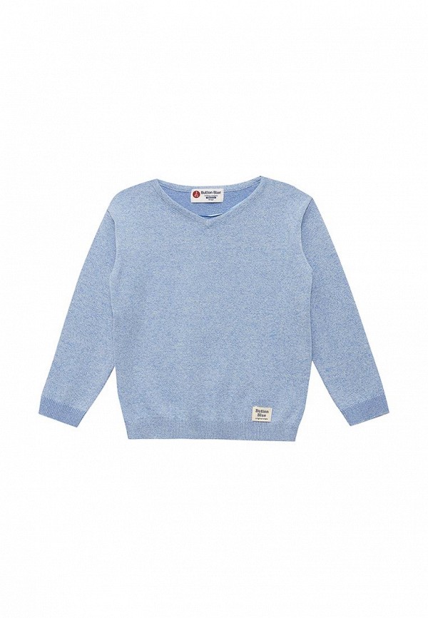 Пуловер для мальчика Button Blue 118BBBC34023700