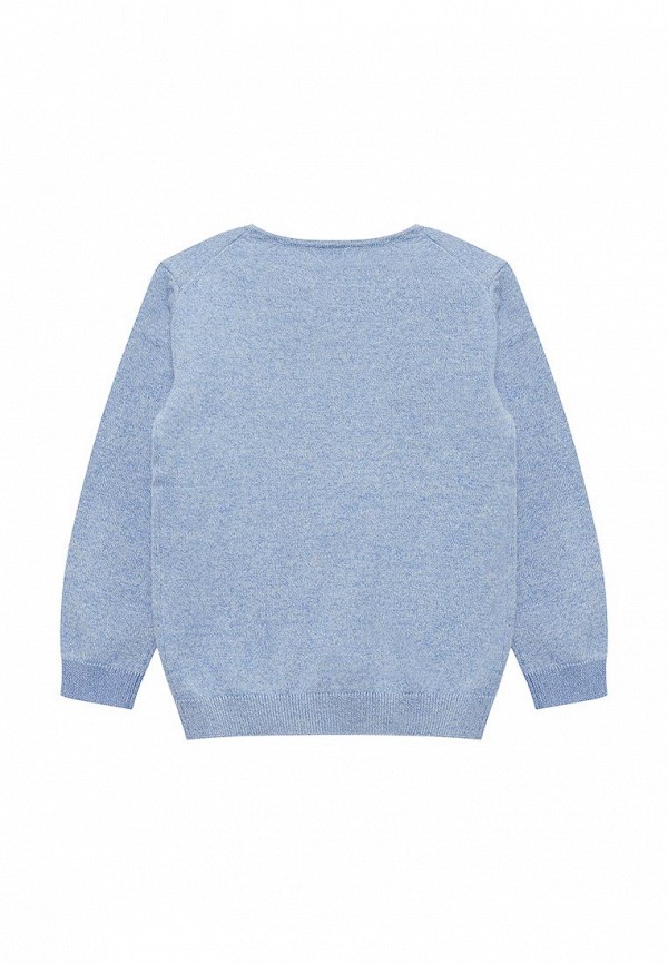 Пуловер для мальчика Button Blue 118BBBC34023700 Фото 2