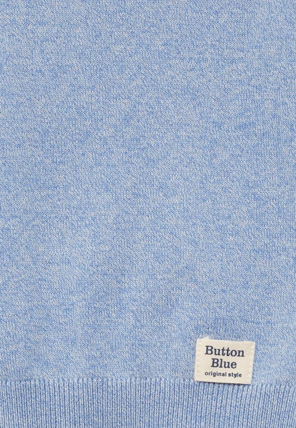 Пуловер для мальчика Button Blue 118BBBC34023700 Фото 3
