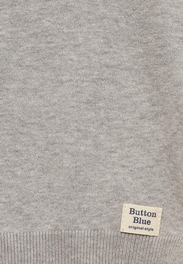 Пуловер для мальчика Button Blue 118BBBC34022300 Фото 3