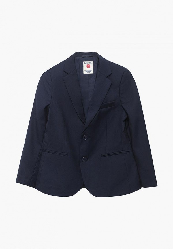 Пиджак для мальчика Button Blue 218BBBS48011000