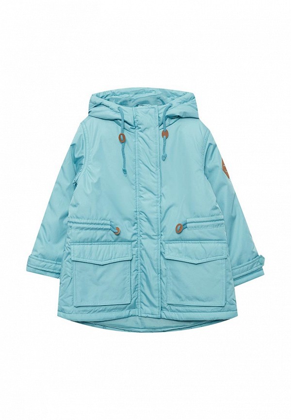 фото Куртка утепленная Button Blue
