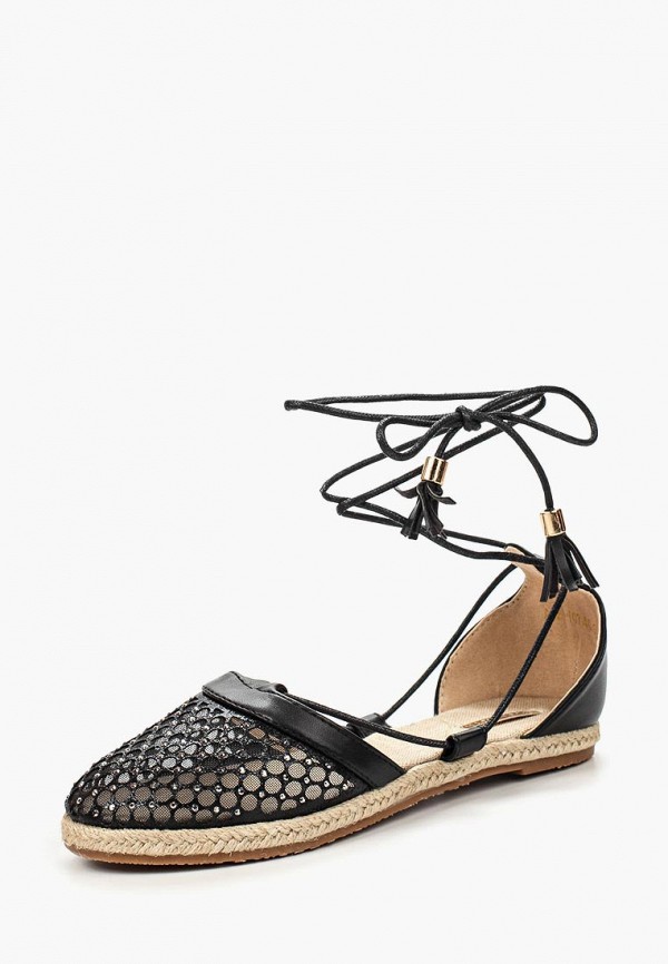 

Эспадрильи Buonarotti, Черный