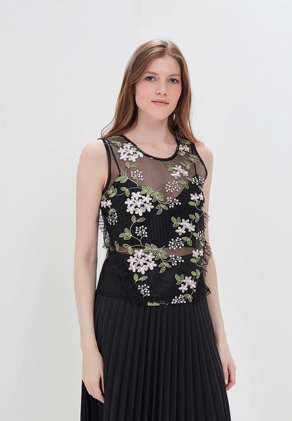 

Топ By Swan, Черный