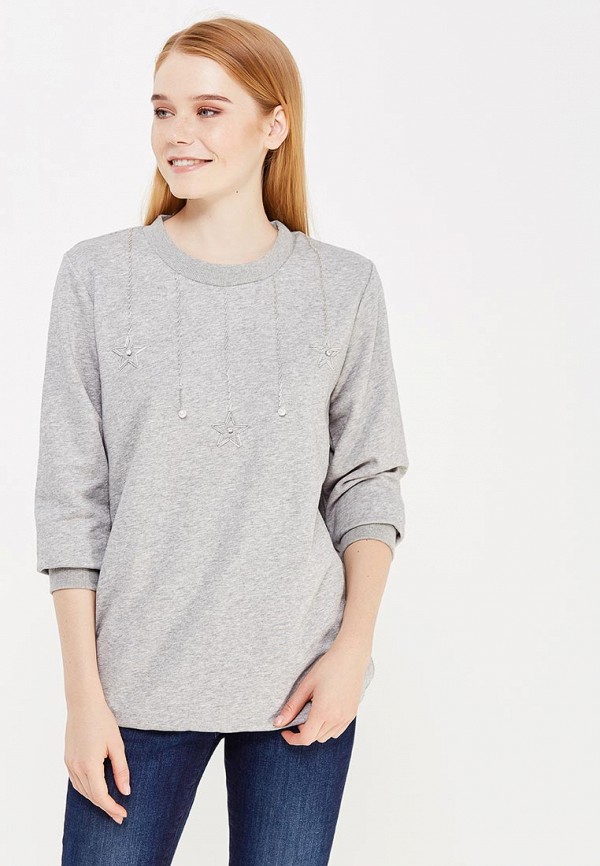 

Свитшот By Swan, Серый