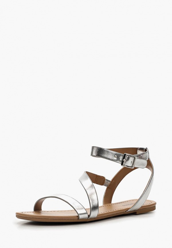 

Сандалии Call It Spring, Серебряный