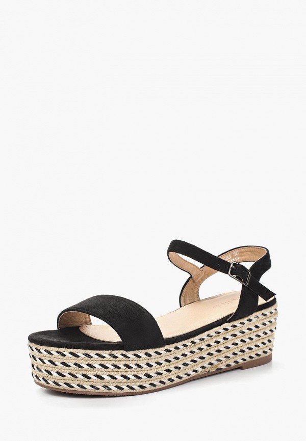 

Эспадрильи Catisa, Черный