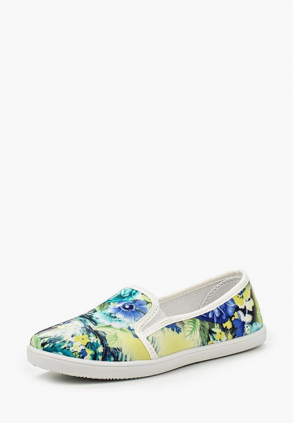 

Слипоны Catherine, Разноцветный