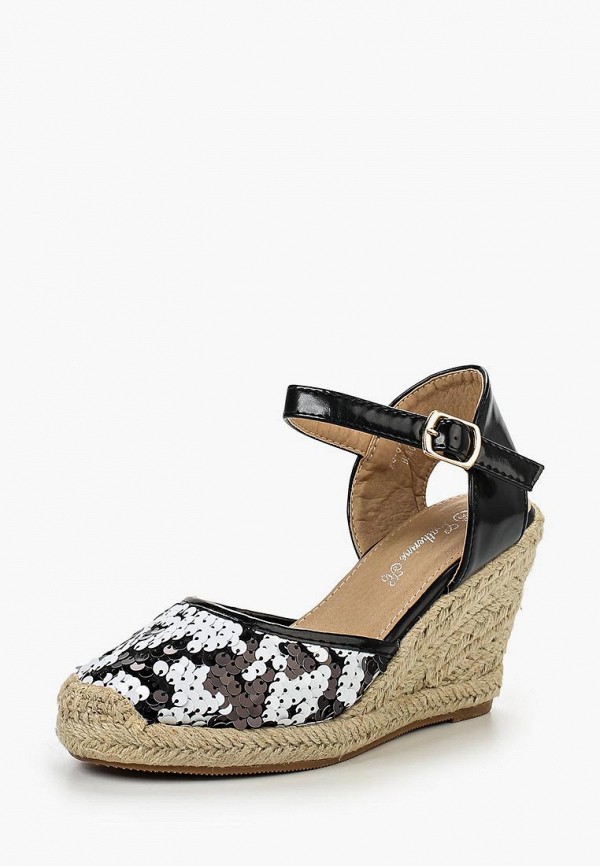 

Босоножки Catherine, Черный