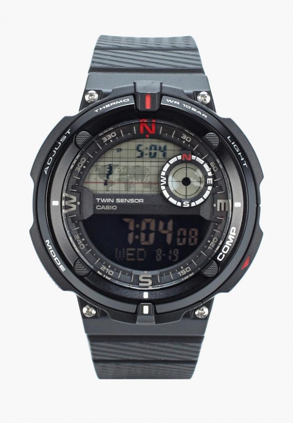 Часы Casio SGW-600H-1B
