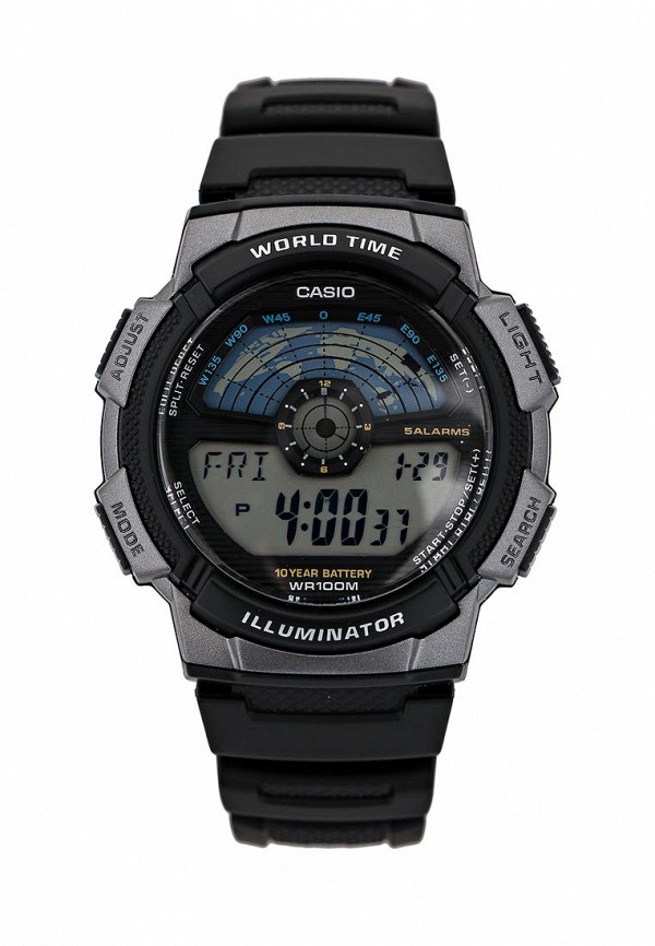 Часы Casio AE-1100W-1A