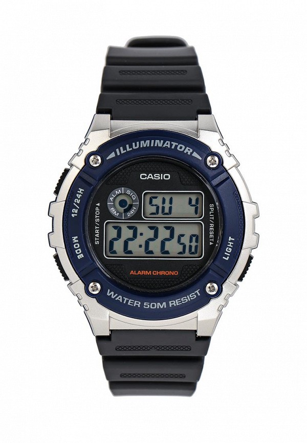 Часы Casio W-216H-2A
