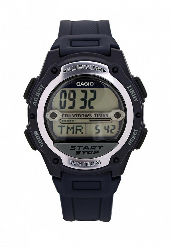 Часы Casio W-756-2A