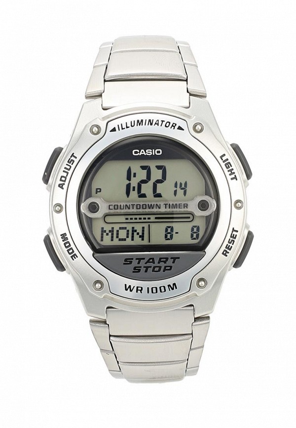 Часы Casio W-756D-7A