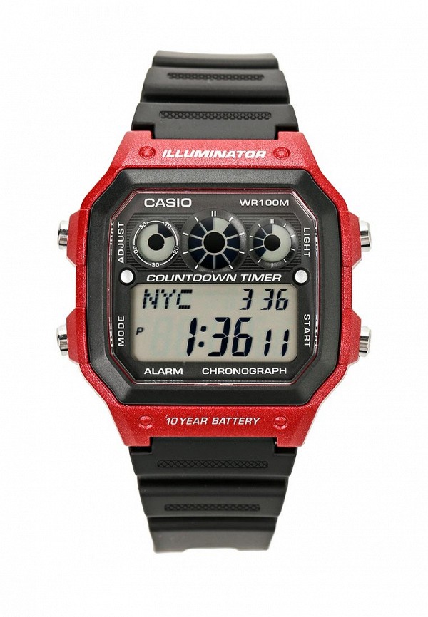 Часы Casio AE-1300WH-4A