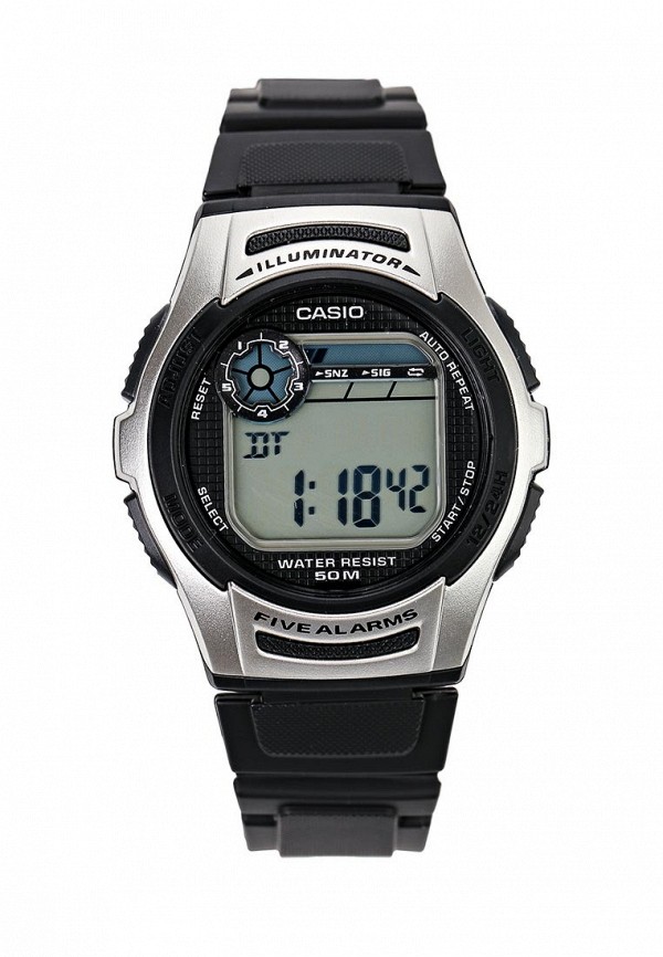 Часы Casio W-213-1A
