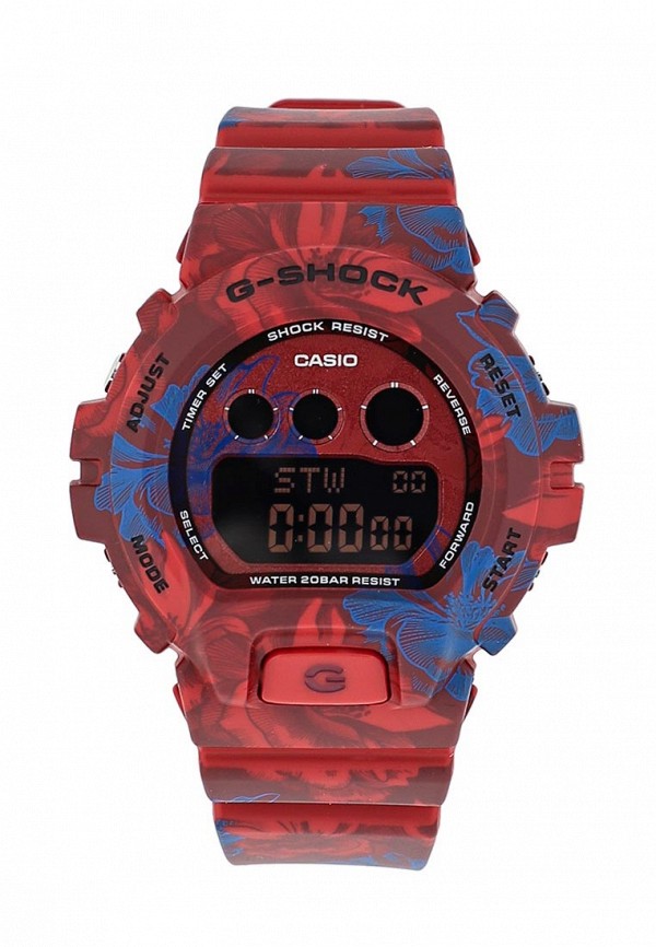 Часы Casio GMD-S6900F-4E