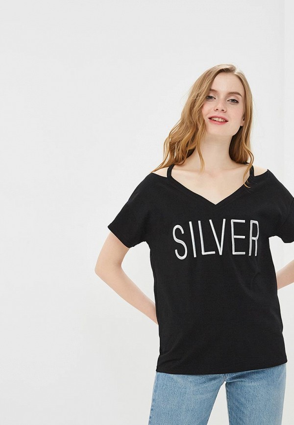 

Футболка Care of You, Черный