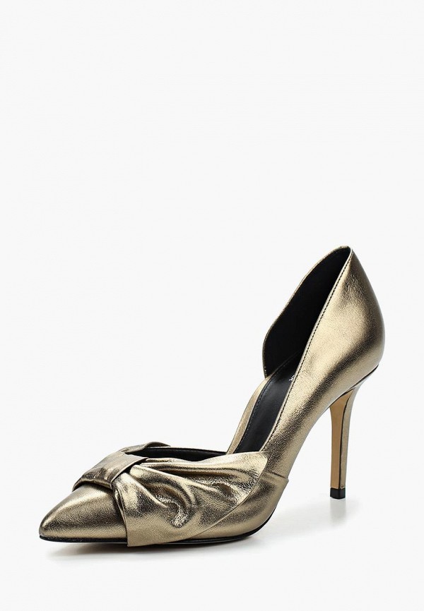 

Туфли Carvela Kurt Geiger, Золотой