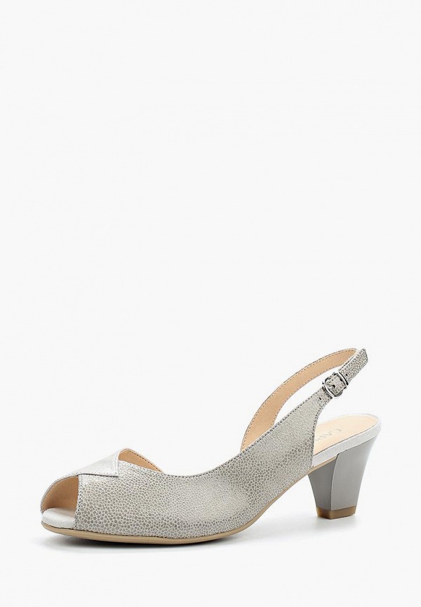 

Босоножки Caprice, Серый