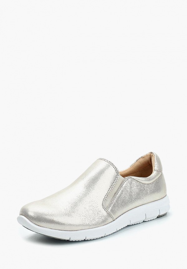 

Слипоны Caprice, Серебряный