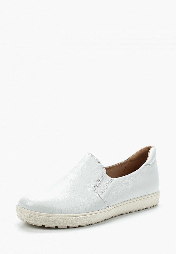 

Слипоны Caprice, Белый