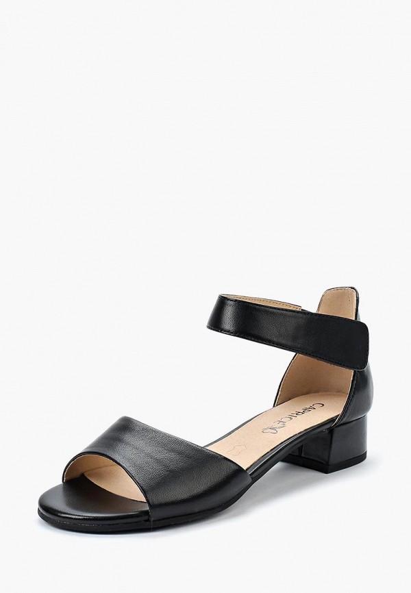 

Босоножки Caprice, Черный