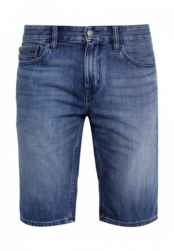 фото Шорты джинсовые Calvin Klein Jeans