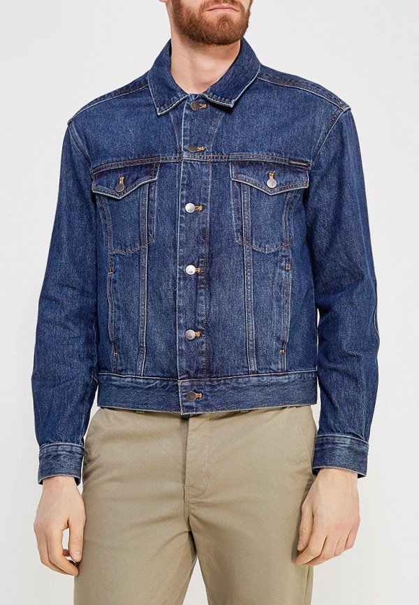 фото Куртка джинсовая Calvin Klein Jeans