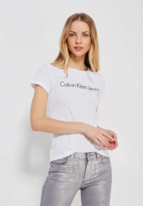 фото Футболка Calvin Klein Jeans