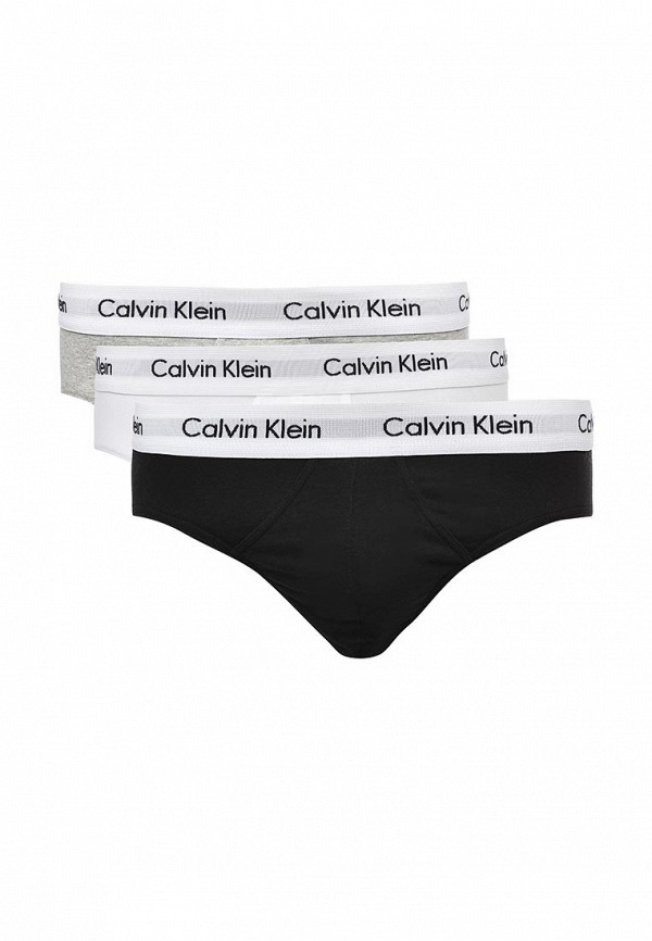 фото Комплект трусов 3 шт. Calvin Klein Underwear