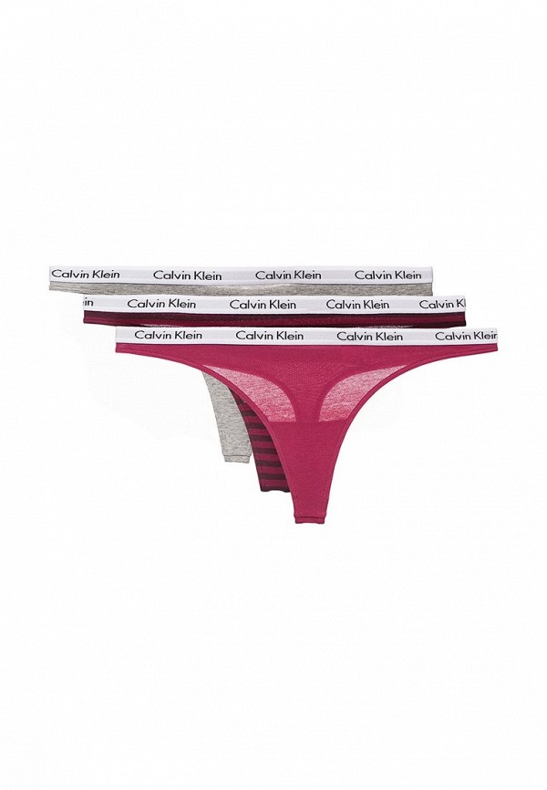 фото Комплект трусов 3 шт. Calvin Klein Underwear
