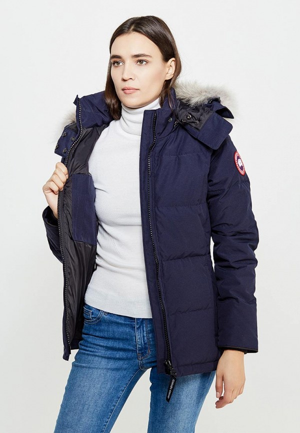 фото Пуховик Canada Goose