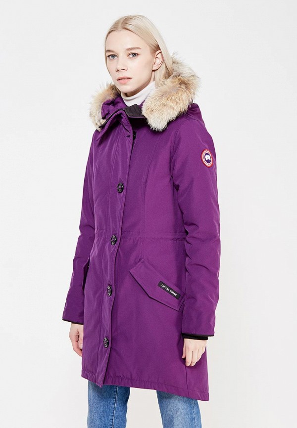 фото Пуховик Canada Goose